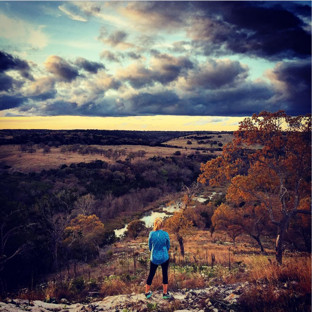 Fall is an amazing place at the ranch